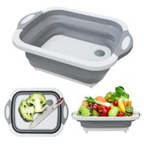 Tábua Retrátil para Alimentos - 40 x 30