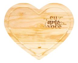 Tábua Shape Coração - Dicionário Do Amor Tábua Shape Coração - Dicionário Do Amor