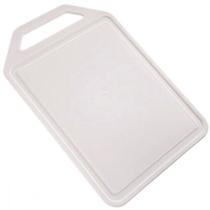 Tabua Simonagio Plastica Branca Grande Corte 020.401.0502.001