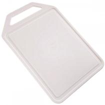Tabua Simonagio Plastica Branca Grande Corte 020.401.0502.001