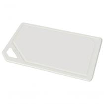 Tábua Tramontina Mixcolor Em Polipropileno Branco Tábua Tramontina Mixcolor Em Polipropileno Branco