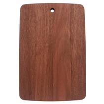 Tábua Tramontina Retangular em Madeira Jatobá com Brancal com Acabamento em Óleo Tábua Tramontina Retangular em Madeira Jatobá com Brancal com Acabamento em Óleo