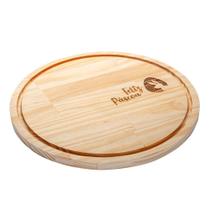 Tábua Woodart New Easter de Madeira Pinus 35cm x 1,5cm