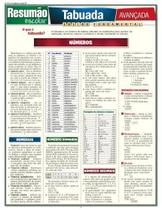 Tabuada avancada - BARROS, FISCHER E ASSOCIADOS