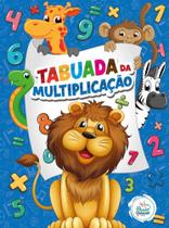 Tabuada da multiplicação