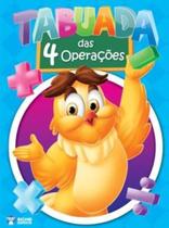 Tabuada das 4 operaçoes - Bicho Esperto