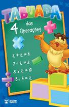 Tabuada das 4 operacoes