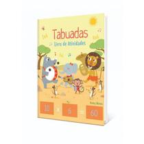 Tabuadas - livro de atividades