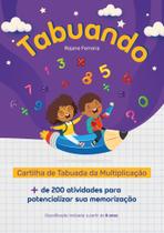 Tabuando Cartilha de Tabuada da Multiplicação Tabuando Cartilha de Tabuada da Multiplicação