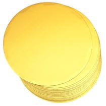 Tábuas de bolo qiqee Gold Round 30,48 cm, 40 pacotes, de qualidade alimentar Tábuas de bolo qiqee Gold Round 30,48 cm, 40 pacotes, de qualidade alimentar