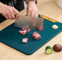 Tabuas De Corte Retangular Polietileno 30x40cm Carne Legumes Frutas Tabuas De Corte Retangular Polietileno 30x40cm Carne Legumes Frutas
