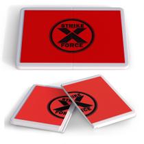 Tábuas de perfuração requebráveis STRIKEXFORCE para karatê de taekwondo Tábuas de perfuração requebráveis STRIKEXFORCE para karatê de taekwondo