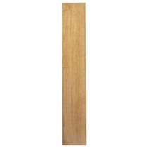 Tábuas de piso de vinil ACHIM Tivoli II Rustic Oak, 15 pés quadrados, pacote com 10