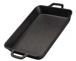 Tabuleiro Assadeira Ferro N1 P/ Forno, Fogão Indução