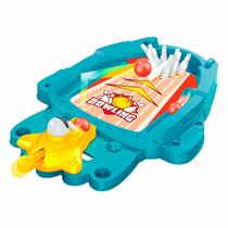 Tabuleiro Boliche Bowling Mini Tabuleiro Brinquedo Infantil - Zippy Toys