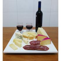 TABULEIRO BOLO PICININI RETANGULAR 20X30cm MDF 6mm 2cm Alt TABULEIRO BOLO PICININI RETANGULAR 20X30cm MDF 6mm 2cm Alt