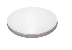 Tabuleiro de Bolo Redondo 20cm Branco em MDF 6mm