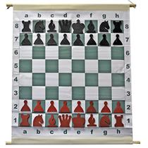 Tabuleiro de demonstração de xadrez por atacado Chess 28" com peças magnéticas Tabuleiro de demonstração de xadrez por atacado Chess 28" com peças magnéticas