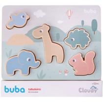 Tabuleiro De Encaixe Cloudy - Buba Tabuleiro De Encaixe Cloudy - Buba