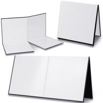 Tabuleiro de jogo dobrável em branco Zhanmai Quad Fold Dry Erase x4 Tabuleiro de jogo dobrável em branco Zhanmai Quad Fold Dry Erase x4