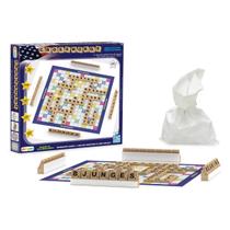 Tabuleiro de Palavras Cruzadas CrossWords Junges