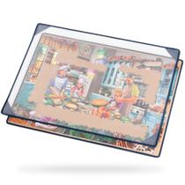 Tabuleiro de quebra-cabeça Tektalk Jigsaw Puzzle Mat para 1000 peças