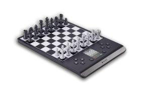 Tabuleiro de Xadrez Eletrônico Millennium ChessGenius Pro