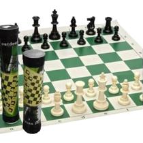 Tabuleiro de xadrez Prophes Prophes Waterproof Professable 53cm AR36 Tabuleiro de xadrez Prophes Prophes Waterproof Professable 53cm AR36