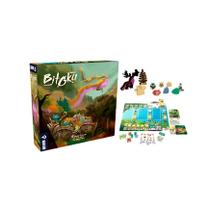 Tabuleiro devir - bitoku