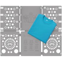 Tabuleiro dobrável de camisa BoxLegend V3 Clothes Folder Grey