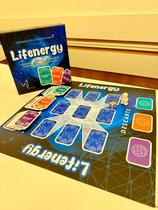 Tabuleiro Lifenergy Instrumento de Autoconhecimento