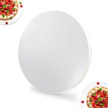 Tabuleiro Mdf 9mm Redondo 60cm Para Bolo Confeitaria