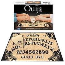 Tabuleiro Ouija Clássico Marrom com Indicador Místico by Winning Moves Games