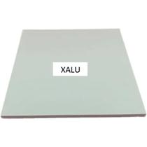 Tabuleiro p/bolo retangular branco 40x50 mdf