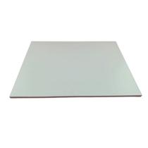 Tabuleiro p/ Bolo Retangular MDF 30x40CM X 9MM BRANCO Tabuleiro p/ Bolo Retangular MDF 30x40CM X 9MM BRANCO