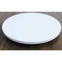 TABULEIRO PARA BOLO PICININI REDONDO MDF 35cm X 6mm 2cm Alt