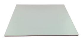 TABULEIRO PARA BOLO PICININI RETANGULAR 40X60 MDF 6mm 2cm ALT