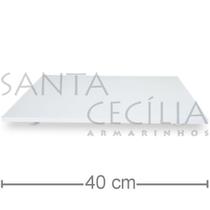 Tabuleiro para Bolo Retangular em MDF - 30 x 40 cm - Branco - Ideal para Servir Bolos e Doces Tabuleiro para Bolo Retangular em MDF - 30 x 40 cm - Branco - Ideal para Servir Bolos e Doces