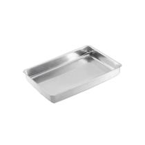 Tabuleiro para Bolo TABAL-ALTO-N5-Conti Alumínio Alto 42cm para Forno Prata Continental Tabuleiro para Bolo TABAL-ALTO-N5-Conti Alumínio Alto 42cm para Forno Prata Continental