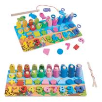 Tabuleiro Somar e Brincar Educaplay BDM28 - Polibrinq Tabuleiro Somar e Brincar Educaplay BDM28 - Polibrinq