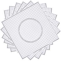 Tabuleiros para Miçangas H&W 4PCS 14,5x14,5cm com Papel para Passar a Ferro Tabuleiros para Miçangas H&W 4PCS 14,5x14,5cm com Papel para Passar a Ferro