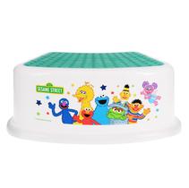 Taburete Infantil Sesame Street Sesame Squad Antideslizante y Ligero
