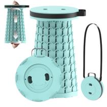 Taburete Plegable Portátil PLOGGING con Capacidad de 450 kg