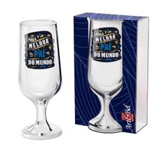Taça 300ml Pai Mundo + Caixa Presente 2110 Taça 300ml Pai Mundo + Caixa Presente 2110