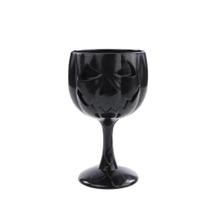 Taça Abóbora Preta 250ml - Decoração de Halloween Taça Abóbora Preta 250ml - Decoração de Halloween