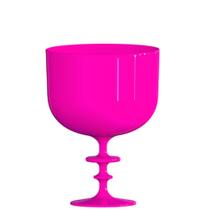 Taça Acrílica Bomboniere 1.470 Litros Pink Neon