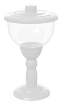 Taça Acrílica Bomboniere Colonial Pequena 600Ml Branca Tasil Taça Acrílica Bomboniere Colonial Pequena 600Ml Branca Tasil