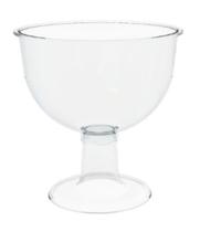 Taça Acrílica Bomboniere Pequena 600Ml Transparente Tasil Taça Acrílica Bomboniere Pequena 600Ml Transparente Tasil