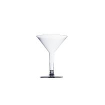 Taça Acrílica Crystal 90ml para Dry Martini PIT 90 Plastilânia Pacote 5 Unidades