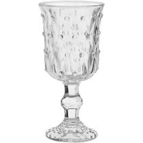 TAÇA ÁGUA 16x8x8cm 200ml VIDRO TRANSP 6PÇ TAÇA ÁGUA 16x8x8cm 200ml VIDRO TRANSP 6PÇ